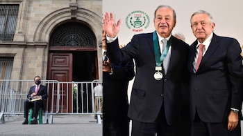 AMLO dejó en la calle