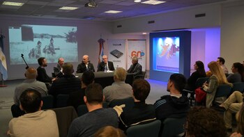 La inauguración estuvo a cargo