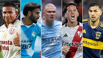 Partidos de hoy, domingo 19 de abril de 2026: programación, canales TV y resultados en vivo