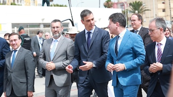 Pedro Sánchez felicita a la selección y desea que "ojalá la segunda estrella esté al caer"