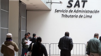 SAT. La actualización de la