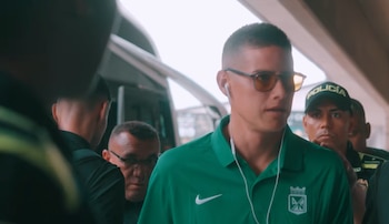 James Rodríguez