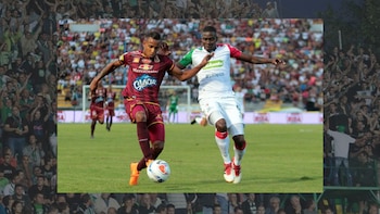 Sebastián Villa fue campeón del