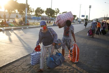 En Perú los muertos pro