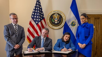 Gobierno de El Salvador publica