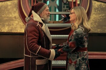 Código: Traje rojo fue la