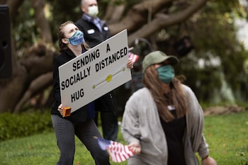 El tacto tiene una función