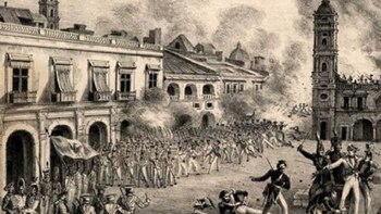 Guerra de los Pasteles: cuál