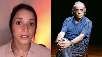 Lilian Schiappa-Pietra afirmó que decidió hacer pública su experiencia para alertar a nuevos elencos teatrales