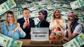 Así funciona la reposición de