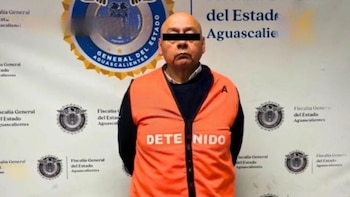 Apuñaló a su madre hasta la muerte y abusó de su hermana en CDMX: lo capturan tras 30 años en Aguascalientes