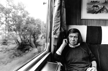 Imagen de la escritora Patricia