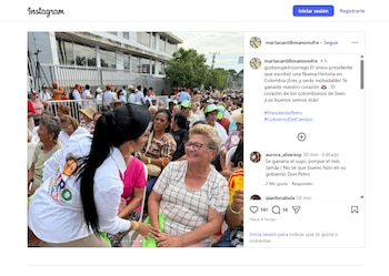 - crédito Captura de Pantalla Instagram