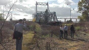 14/03/2019 Antiguo puente de Alfonso