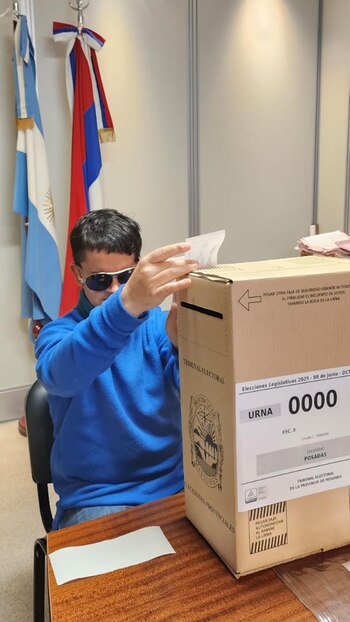 Las elecciones en Misiones eligen