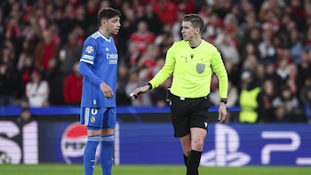 La UEFA desestima la denuncia