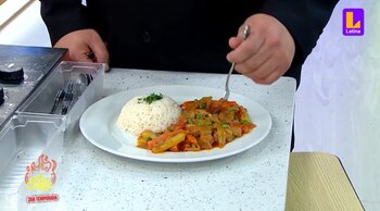 El Gran Chef Famosos.