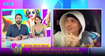 Gigi Mitre opina sobre Paolo