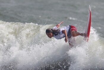 Tokyo 2020 Olympics - Surfing