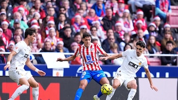 Previa del Valencia CF - Atlético de Madrid