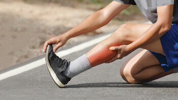 Cómo fortalecer las pantorrillas puede