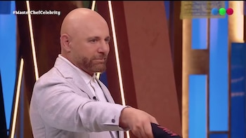 Martitegui sentenció: “Yo creo que