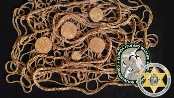 Estas monedas son llamativas y