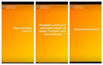 Marianela Mirra apuntó contra el