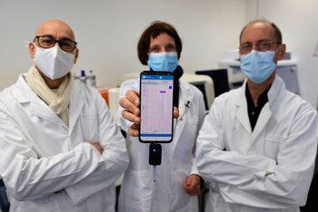 Investigadores franceses muestran los resultados