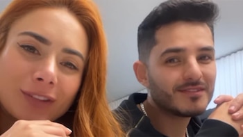 Johanna Fadul y Juanse Quintero sobre su relación