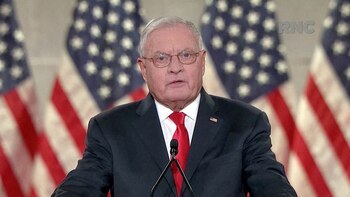 El mandatario estadounidense también confirmó