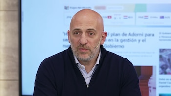 Emiliano Yacobitti: “A partir de mañana el Gobierno tiene que cumplir con la medida cautelar”