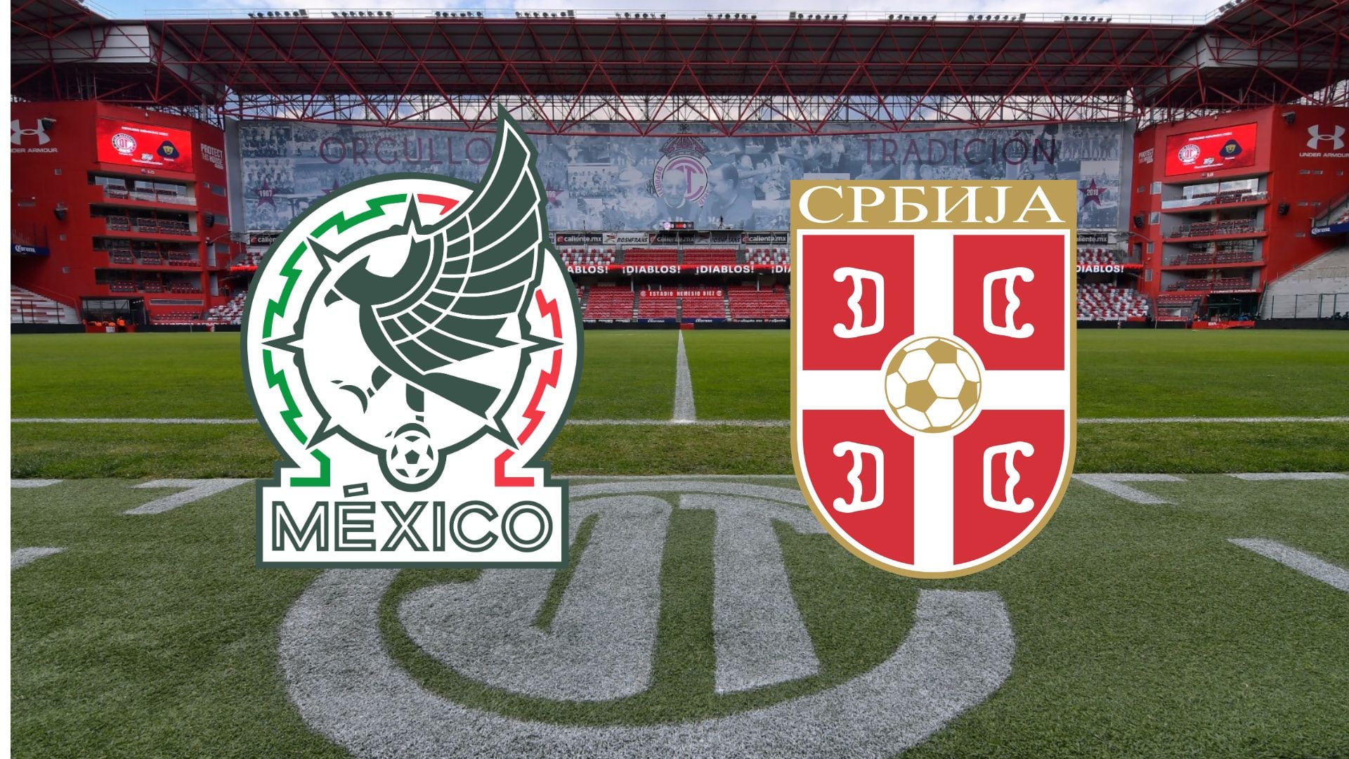 La lista definitiva de 26 seleccionados del Tri se pondrá a prueba ante Serbia, en busca de un cierre convincente rumbo al Mundial 2026. (Especial)