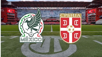 México oficializa partido ante Serbia en Toluca como juego de despedida antes del Mundial 2026