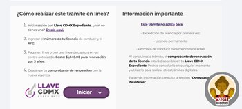 A través de las plataformas