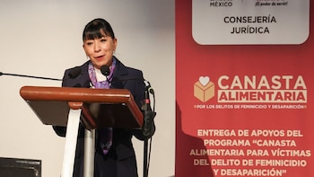 Gobierno del Edomex entrega apoyos a víctimas de feminicidio y desaparición: amplía cobertura a adultos mayores