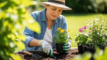Cómo funciona la siembra asociada,