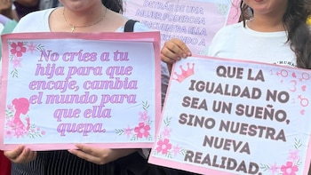 Día Internacional de la Mujer: