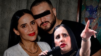 Sandra Cuevas aseguró que su expareja será vinculado a proceso por presunto fraude contra el senador de Morena, Luis Fernando Salazar.