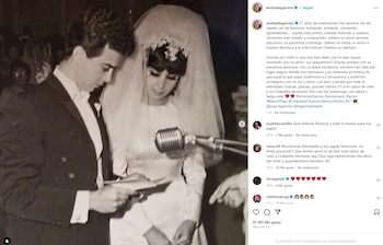 Horas antes de la muerte