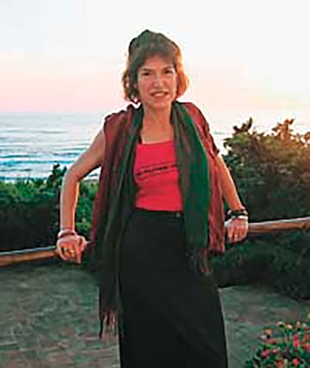 Laura Revelli-Beaumont, hija del ejecutivo