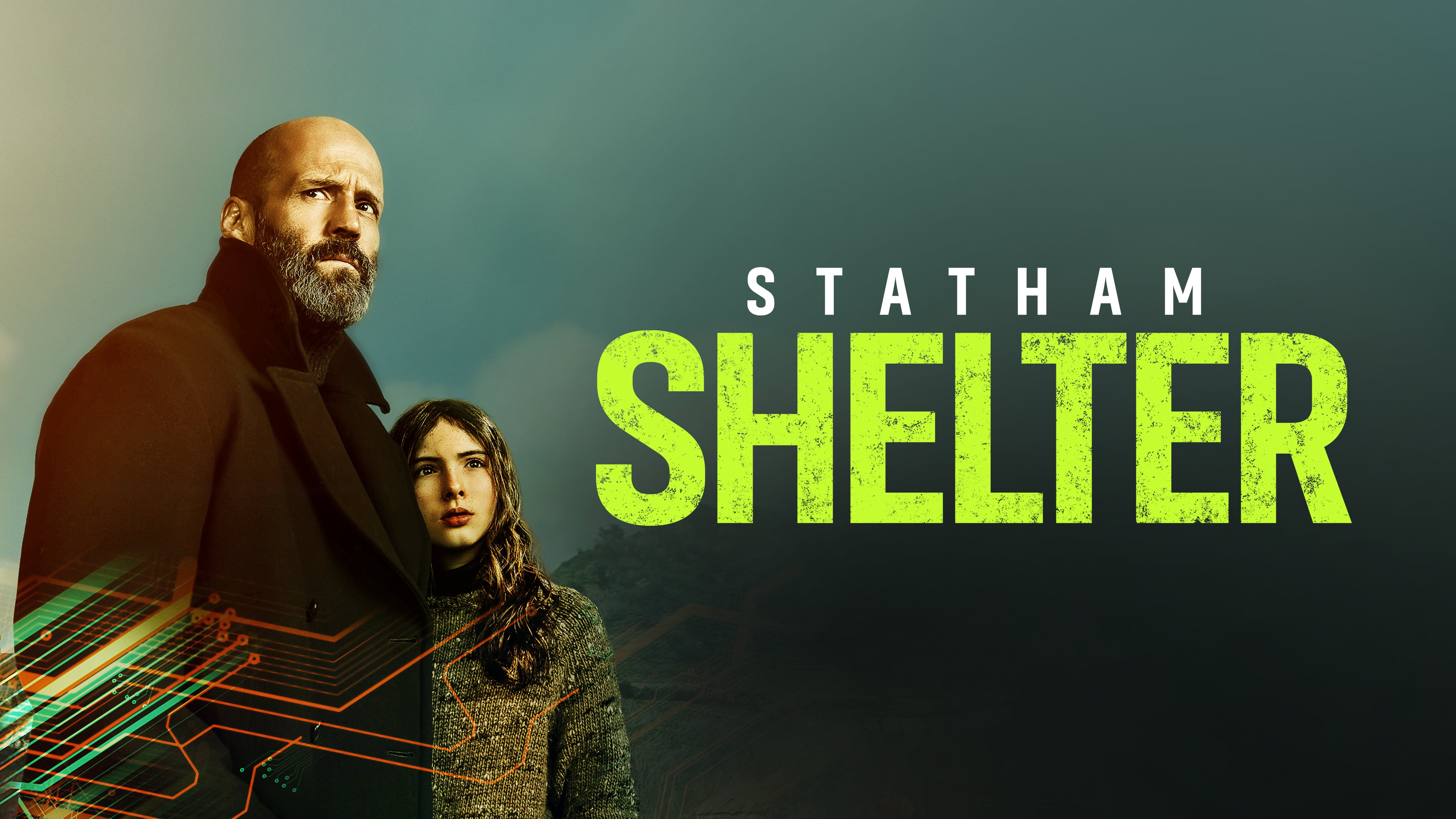 Jason Statham regresa con Shelter: El protector, ya disponible en plataformas streaming. (Foto: Prime Video)