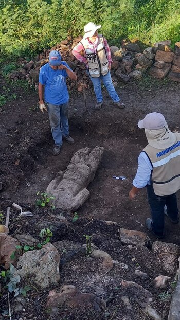 La figura de 150 kilos