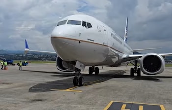 Con este viaje la terminal