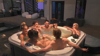 Los integrantes de Gran Hermano