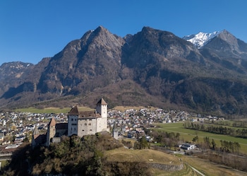 Liechtenstein (REUTERS/Denis Balibouse)