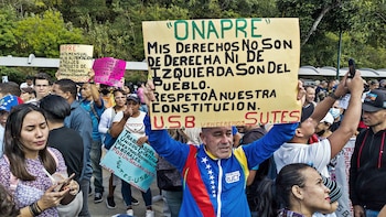 Denuncian que Venezuela registra el