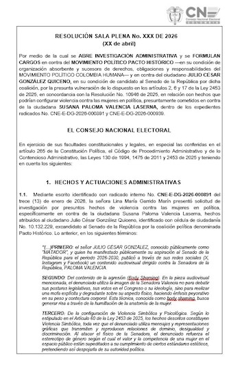 CNE - crédito suministrada