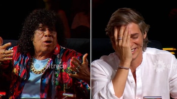 Es mi sueño, Carlos Baute y el desafío con La Mona Jiménez: “¿Tú sabes qué es eso en mi país?”