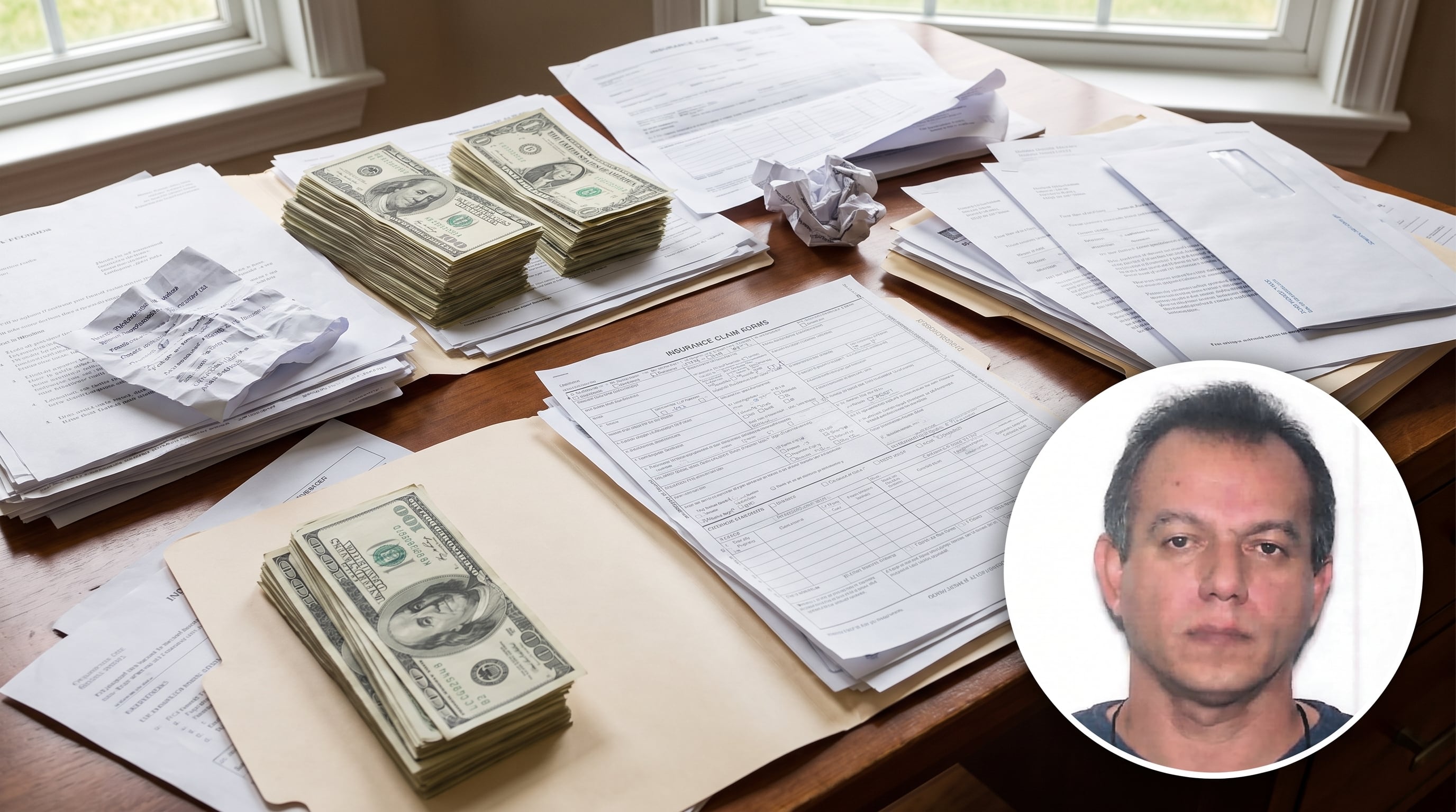 El FBI incluyó a Khalid Ahmed Satary en la lista de los delincuentes financieros más buscados por un fraude a Medicare de más de 547 millones de dólares. (Imagen Ilustrativa Infobae)